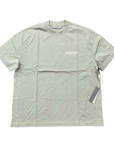 Fear of God T-Shirt "ESSENTIALS" Seafoam New Size M