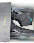 Air jordan Apricot 11 Retro "Gamma Blue" 2013 Used Size 13