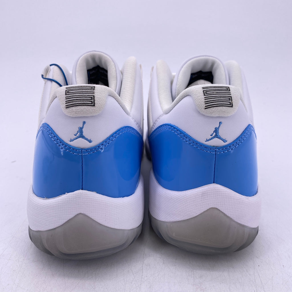 Air Jordan 11 Retro Low "University Blue" 2017 New Size 12