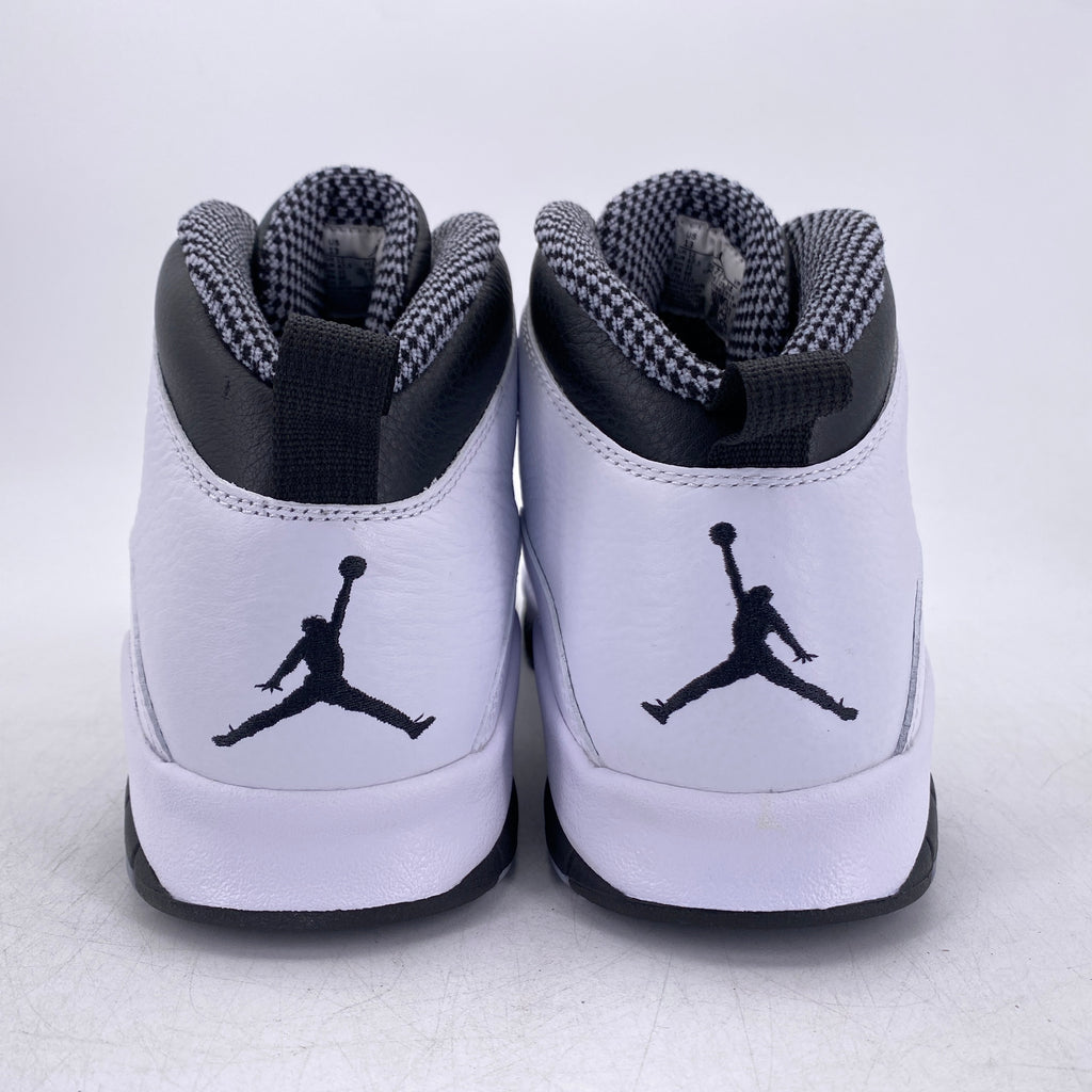 Air Jordan 10 Retro "Steel" 2025 New Size 13
