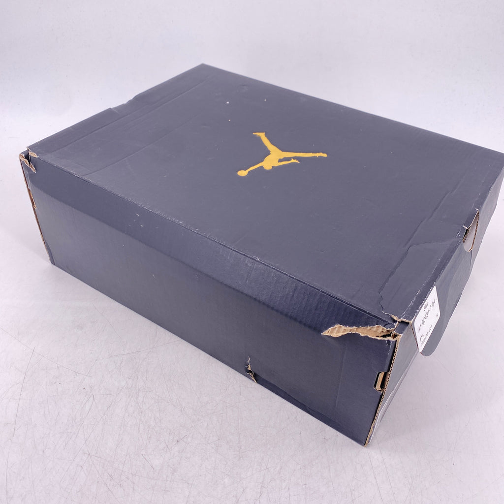 Air Jordan 10 Retro "Bulls Over Bway" 2015 New Size 8.5