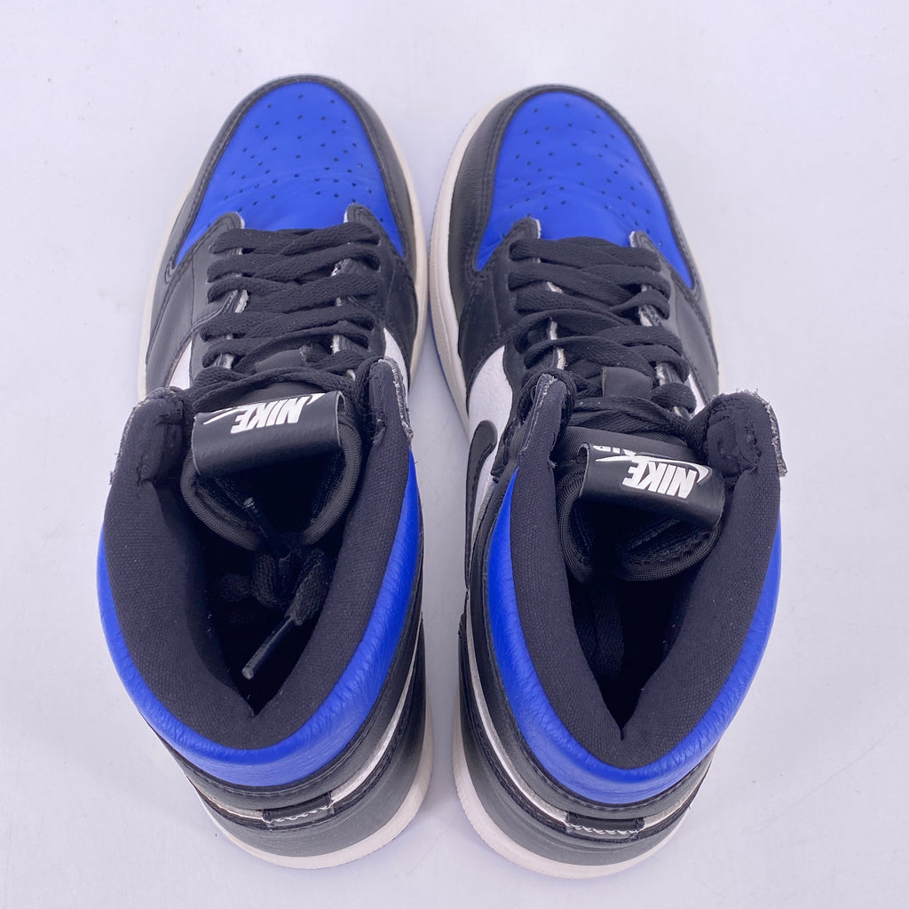 Air Jordan 1 Retro High OG "Royal Toe" 2020 Used Size 10