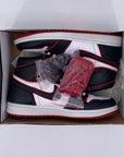 Air Jordan 1 Retro High OG "Bloodline" 2019 Used Size 8.5