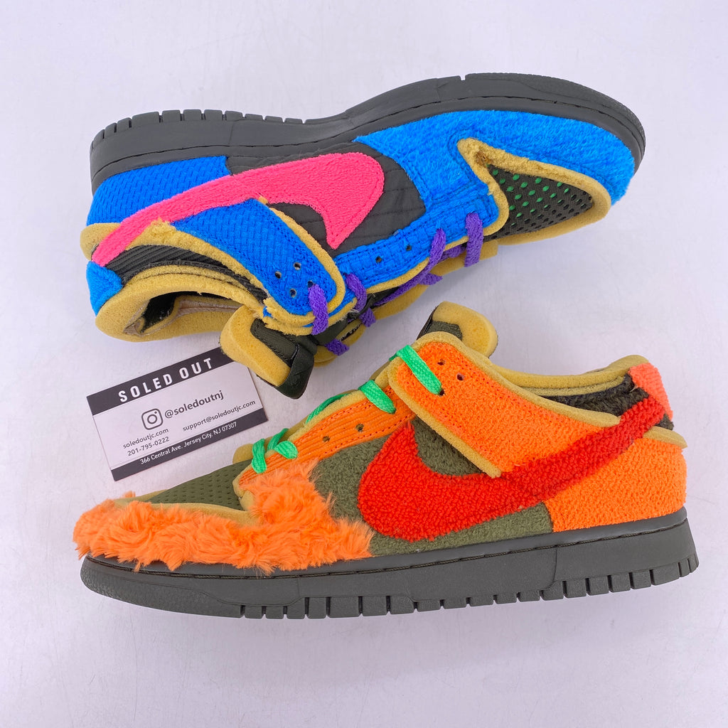 Nike Dunk Low "Cpfm Sponge" 2025 Used Size 9