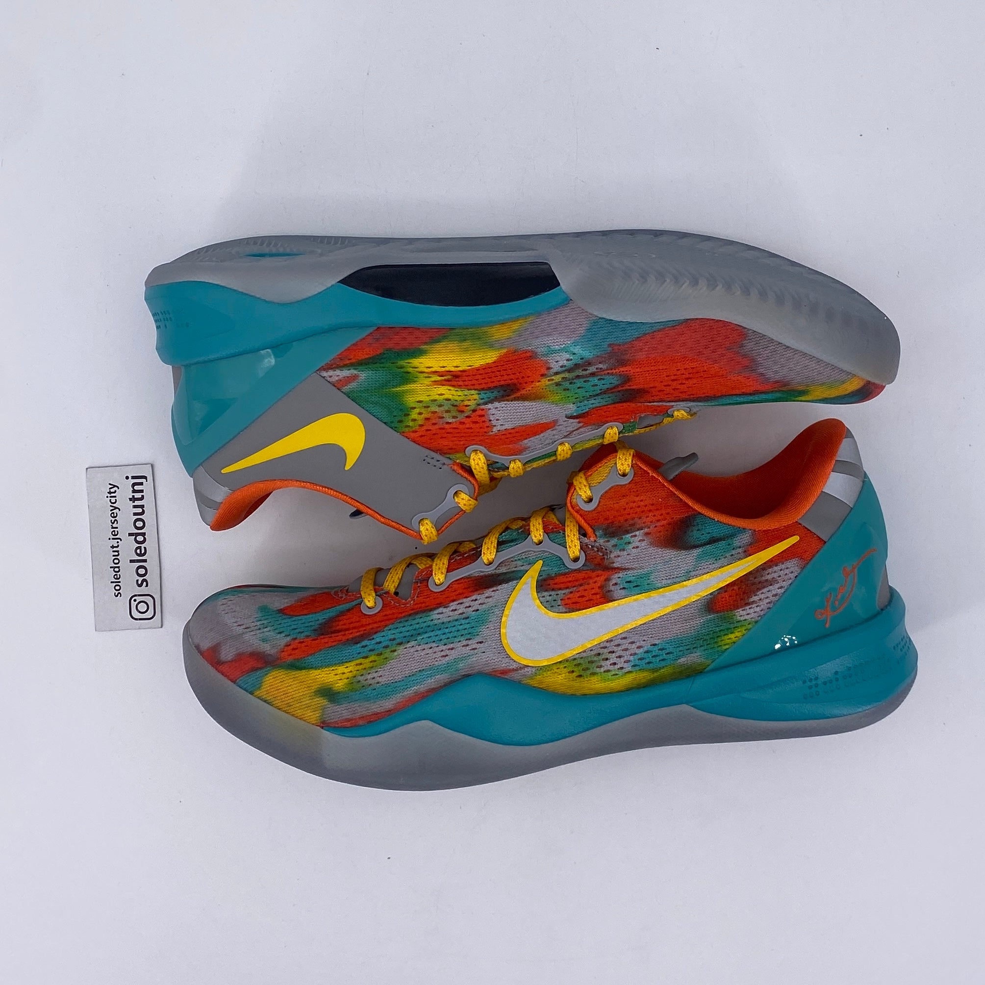 Nike Kobe 8 Protro "Venice" 2024 New Size 9