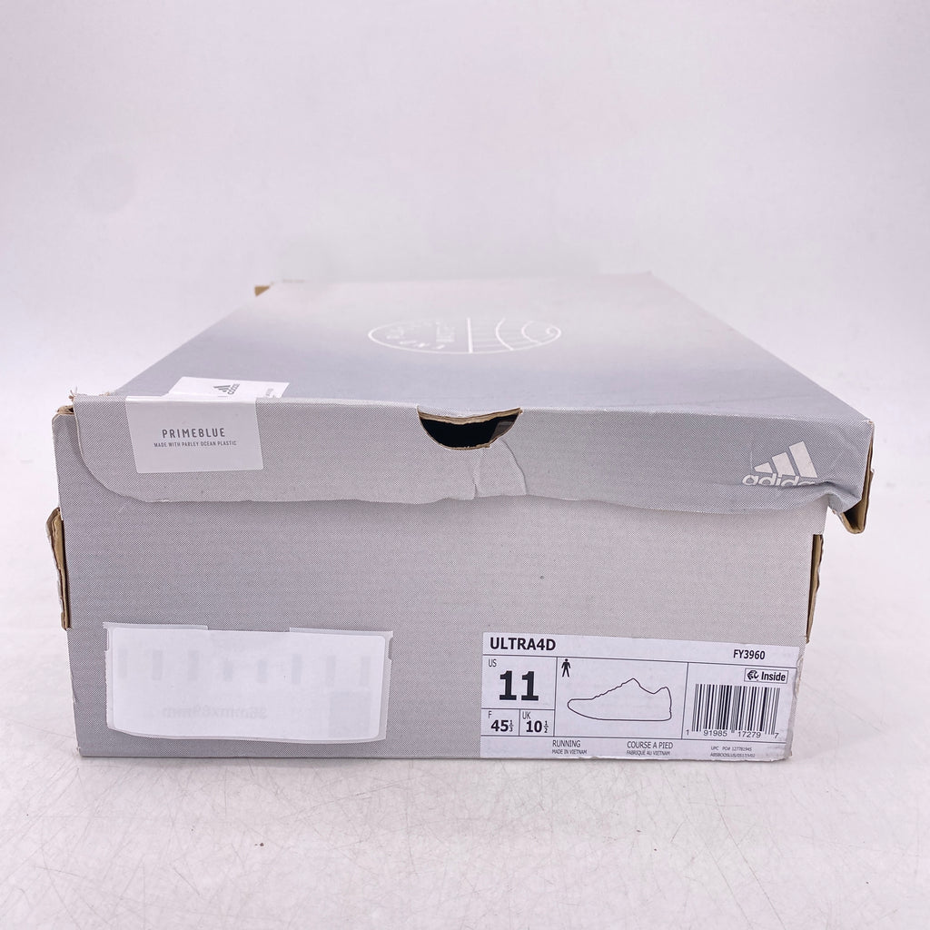 Adidas Ultra 4D "Arizona State" 2021 New Size 11