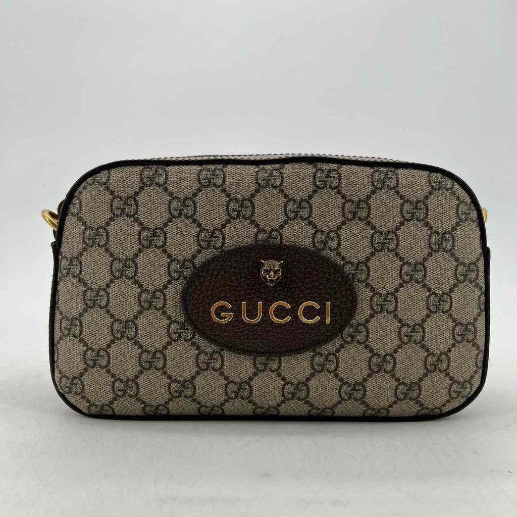 Gucci Crossbody "NEO VINTAGE" Used Monogram