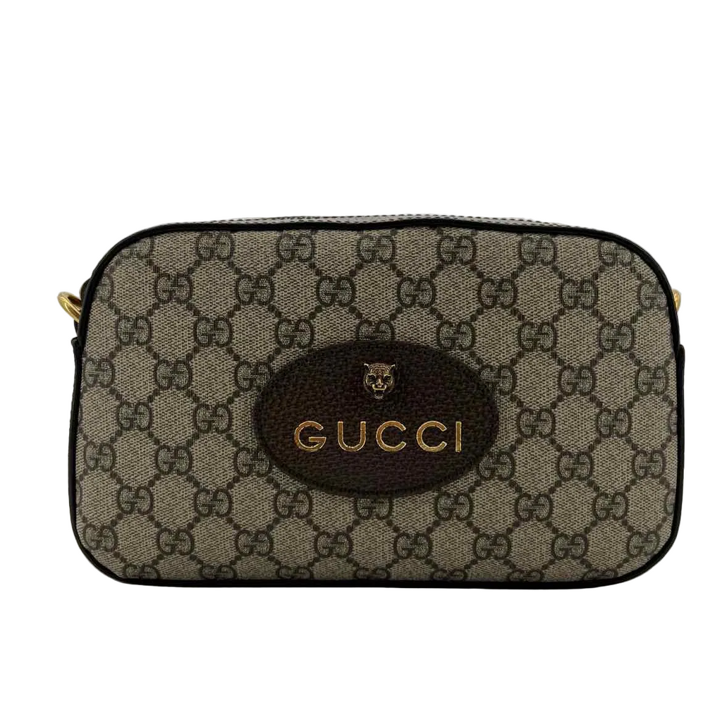 Gucci Crossbody "NEO VINTAGE" Used Monogram