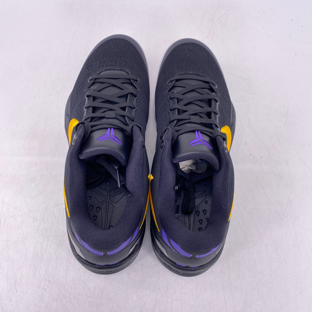 Nike Kobe 8 Protro "Lakers Away" 2024 New Size 10