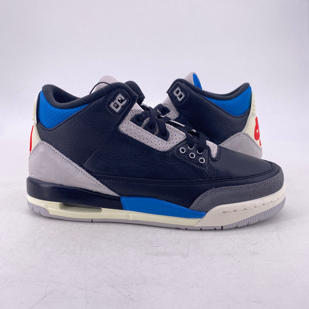 Air Jordan (GS) 3 Retro "Rare Air" 2025 New Size 7Y