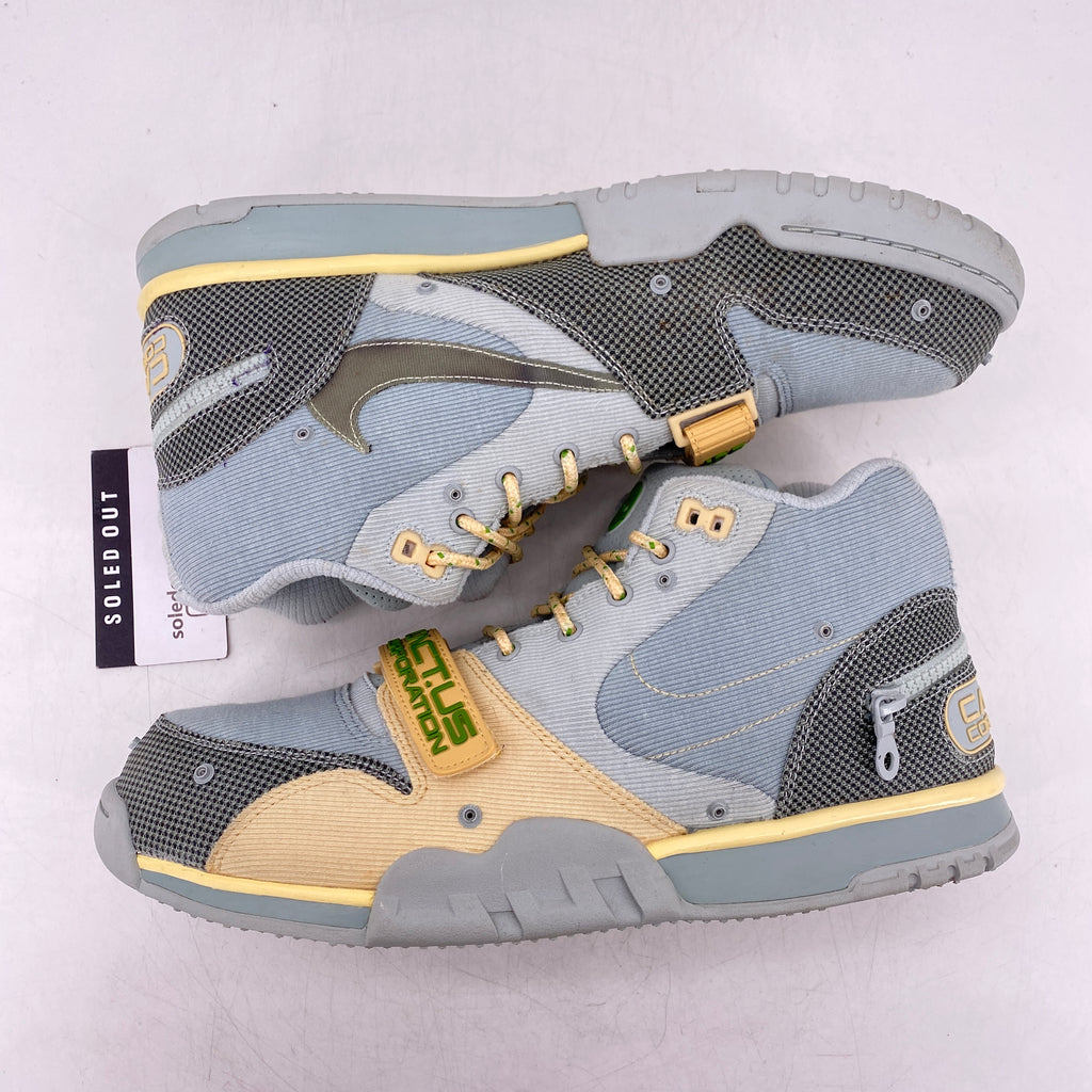Nike Air Trainer 1 / CJ "Grey Haze" 2022 Used Size 13