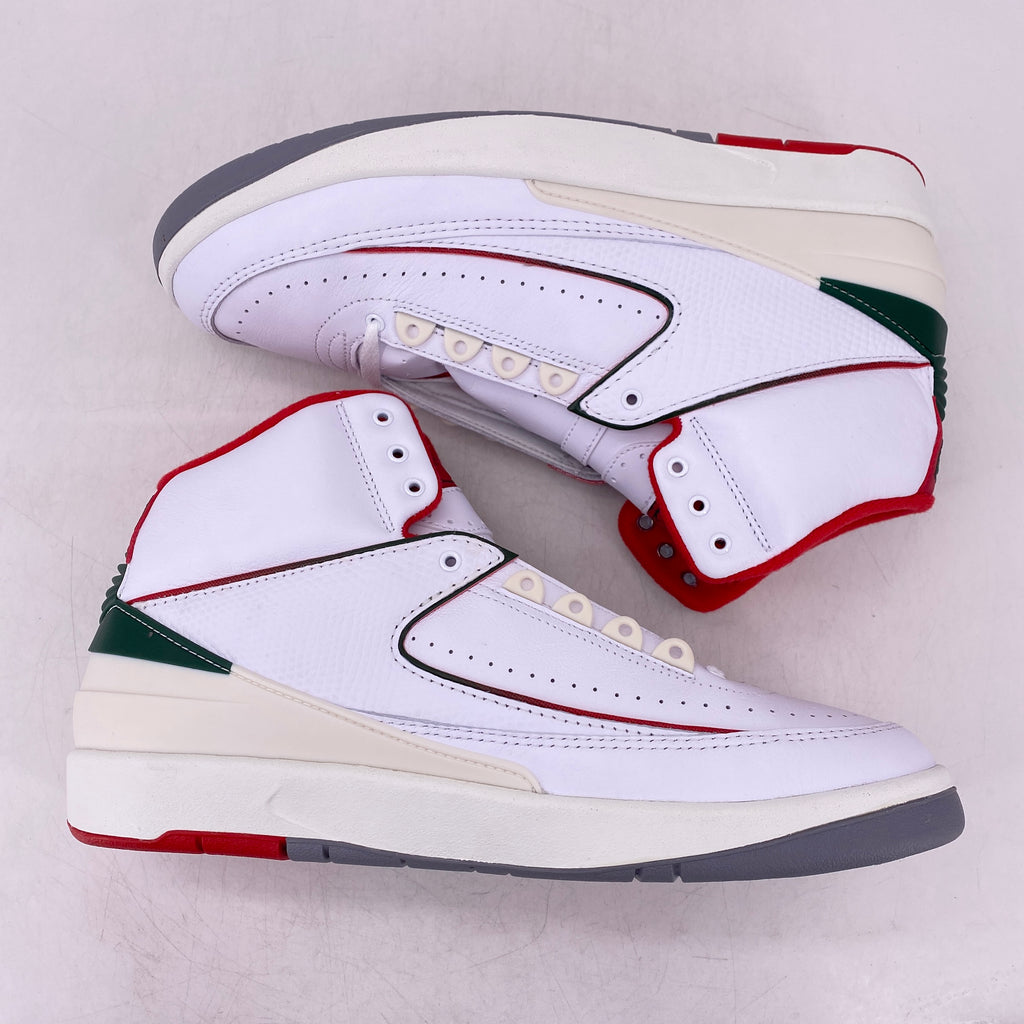 Air Jordan 2 Retro "Origins" 2023 New Size 10.5