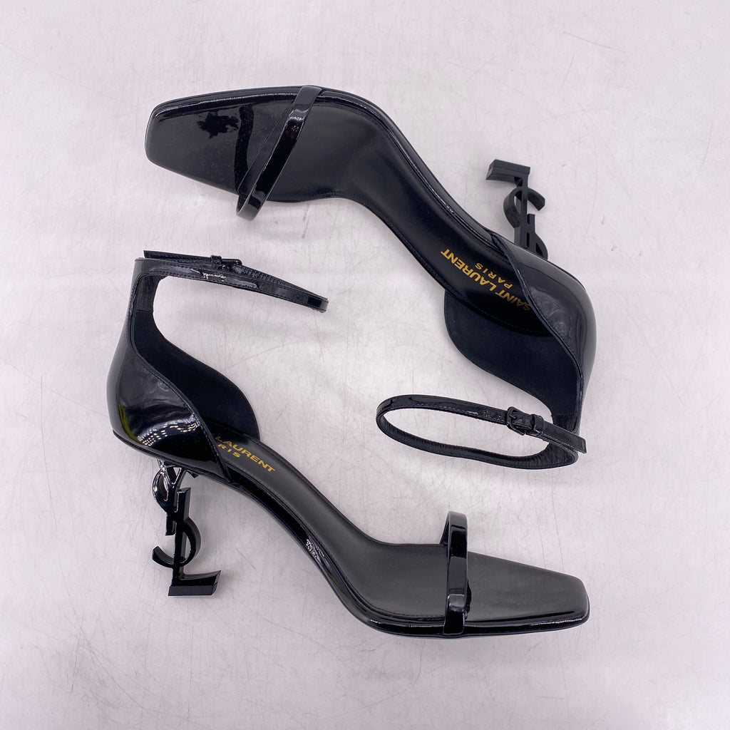 Saint Laurent Opyum "85 Ysl Heels"  New Size 38