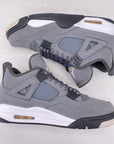 Air Jordan 4 Retro "Cool Grey" 2019 Used Size 9