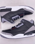 Air Jordan 3 Retro "Black Cement" 2024 New Size 10