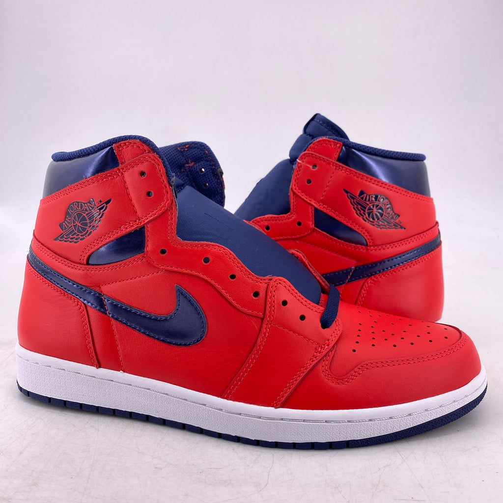 Air Jordan 1 Retro High OG "David Letterman" 2016 New Size 11