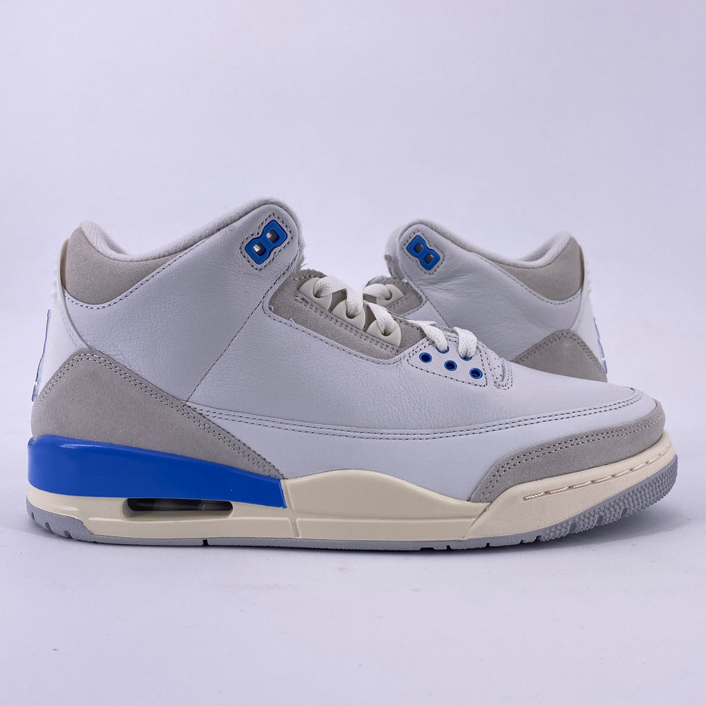 Air Jordan 3 Retro "Lucky Shorts" 2025 New Size 10