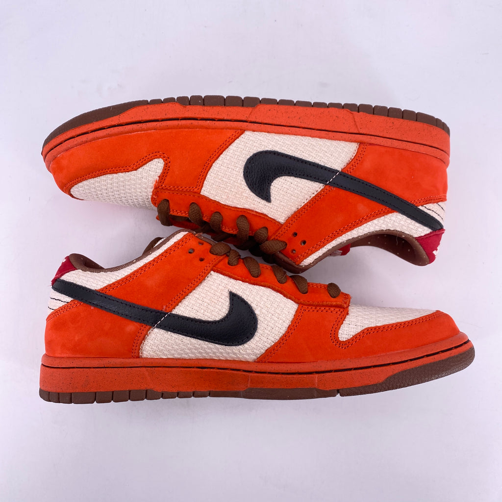 Nike Dunk Low PRM SB "Top Ramen" 2009 New Size 10
