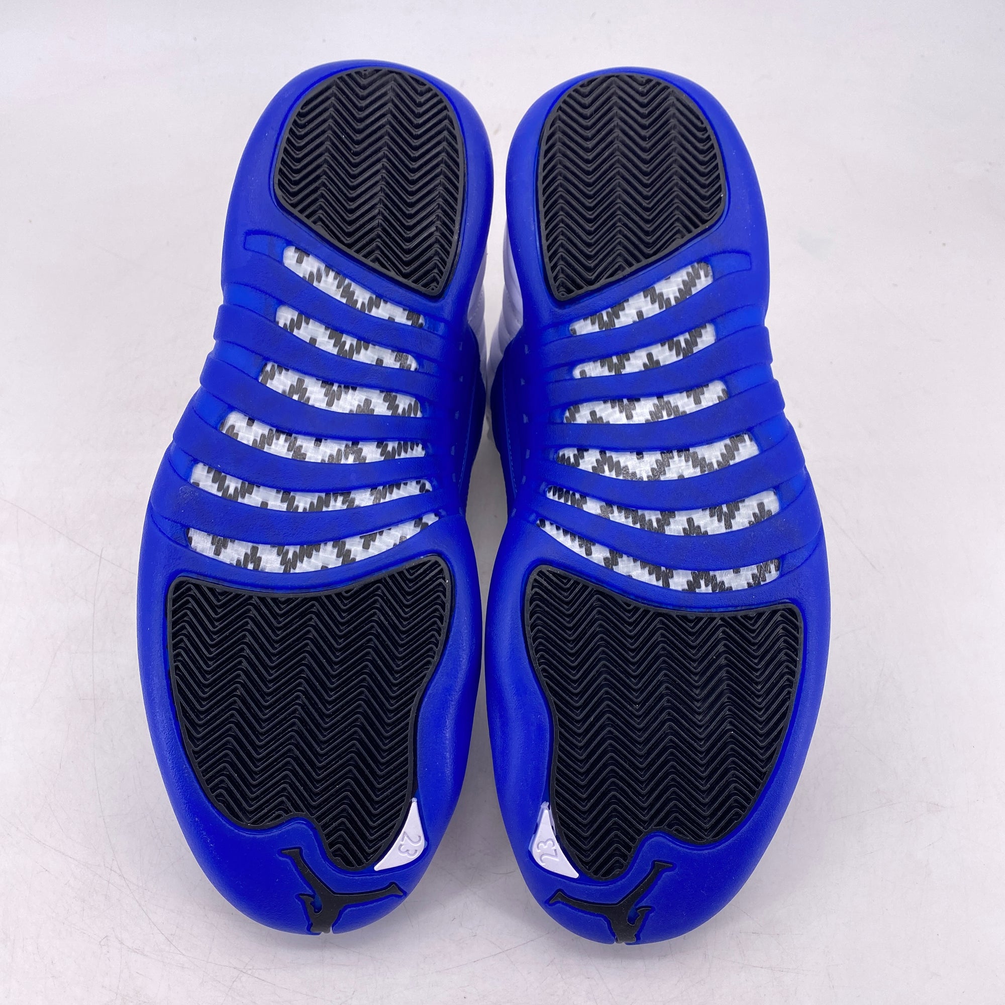 Air Jordan 12 Retro &quot;Blueberry&quot; 2024 Used Size 10