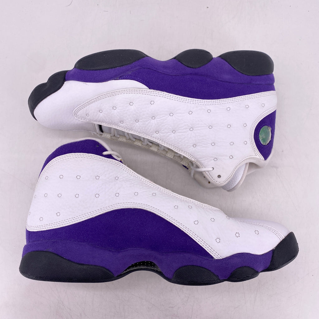 Air Jordan 13 Retro "Lakers" 2019 New (Cond) Size 11