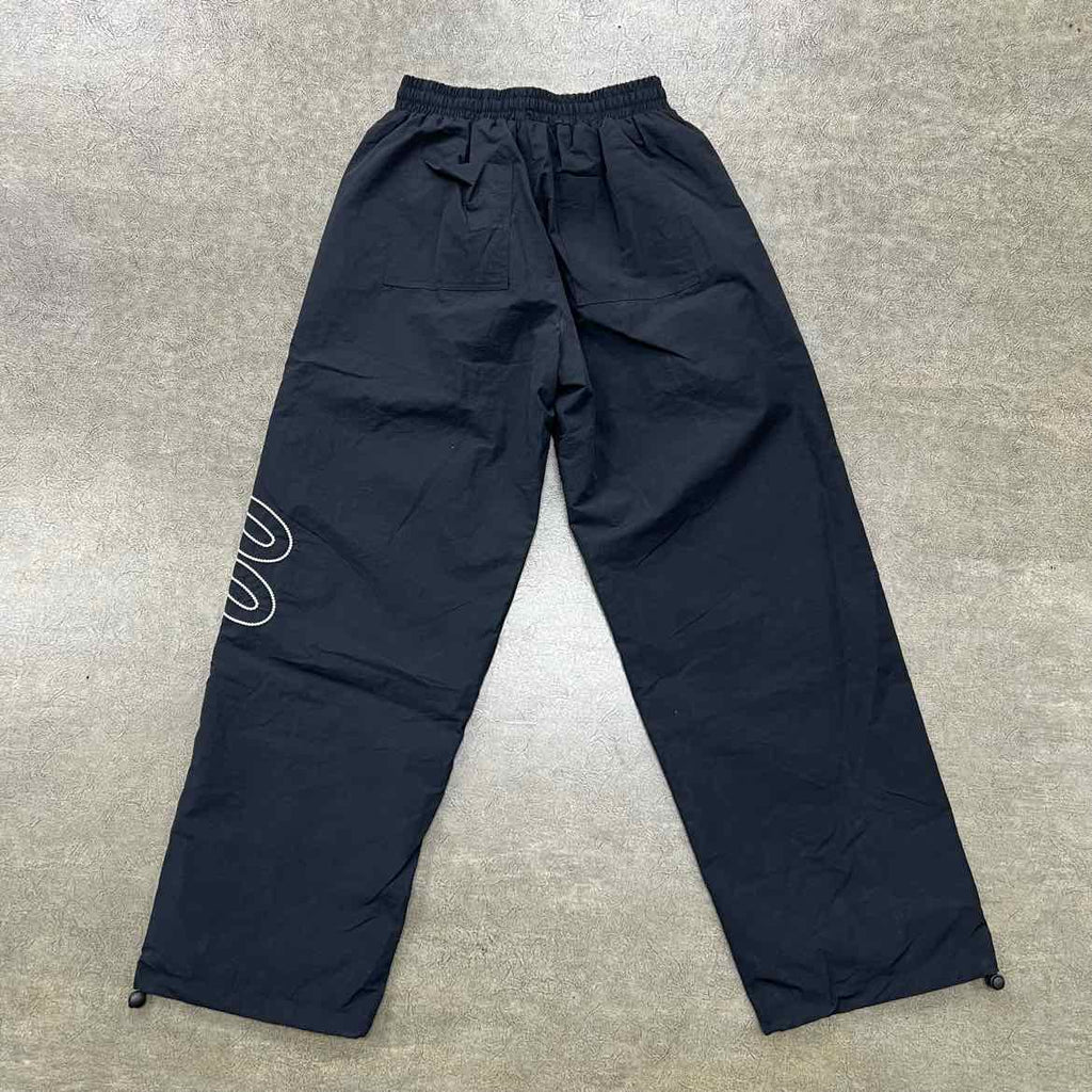 Vale Track Pants "BIG SIGNATURE SWISH" Black New Size S