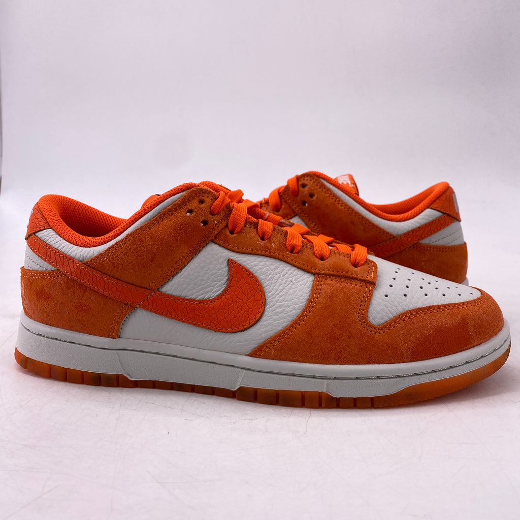 Nike (W) Dunk Low "Cracked Orange" 2023 New Size 10W