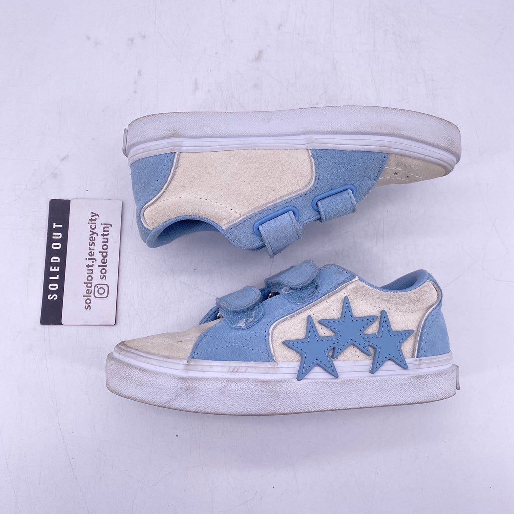 Amiri Sunset Skate "Blue White"  Used Size