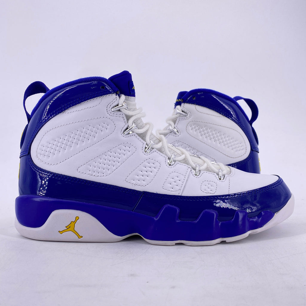 Air Jordan 9 Retro "Kobe Bryant Pe" 2016 Used Size 8.5