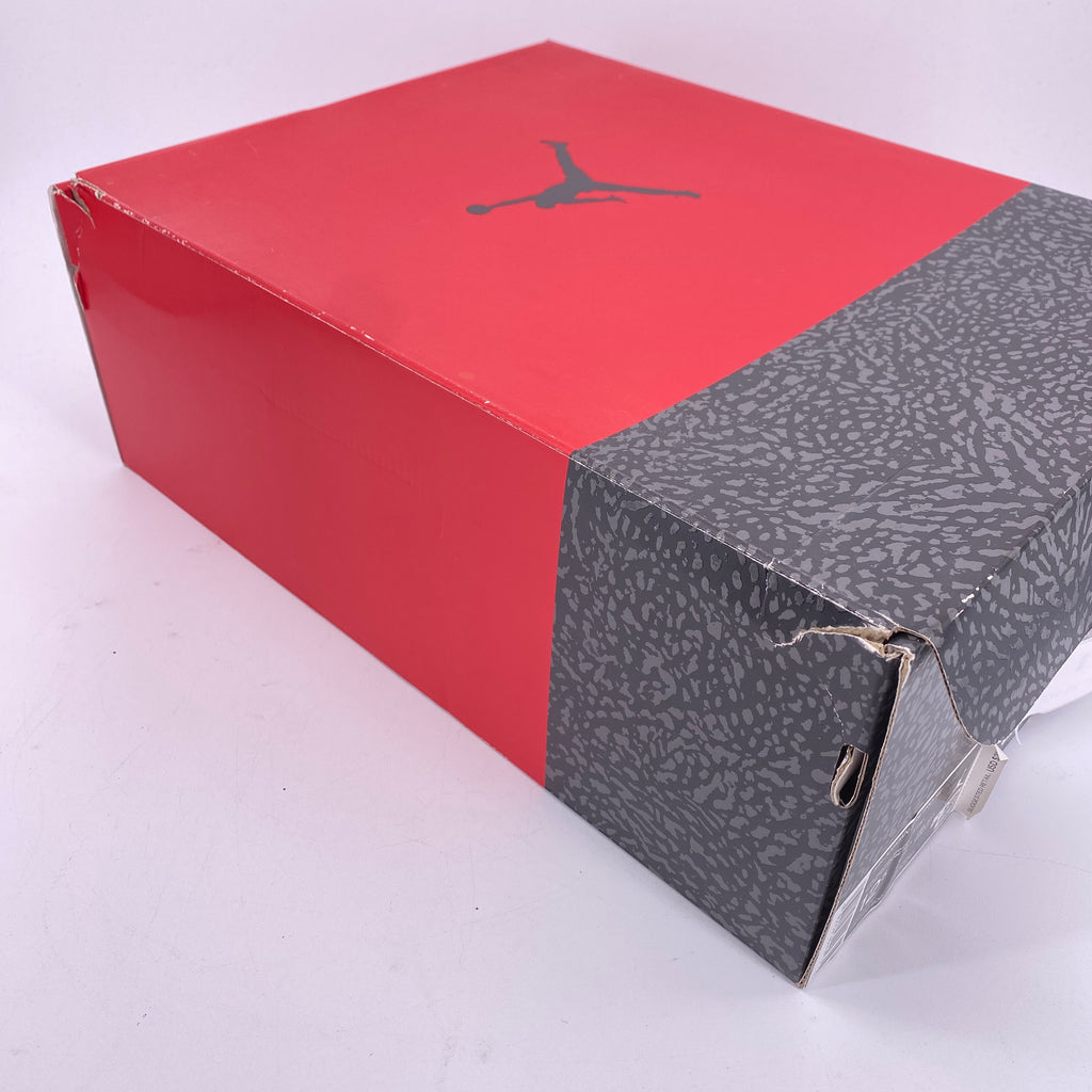 Air Jordan 3 Retro "Unite Fire Red" 2020 Used Size 12.5