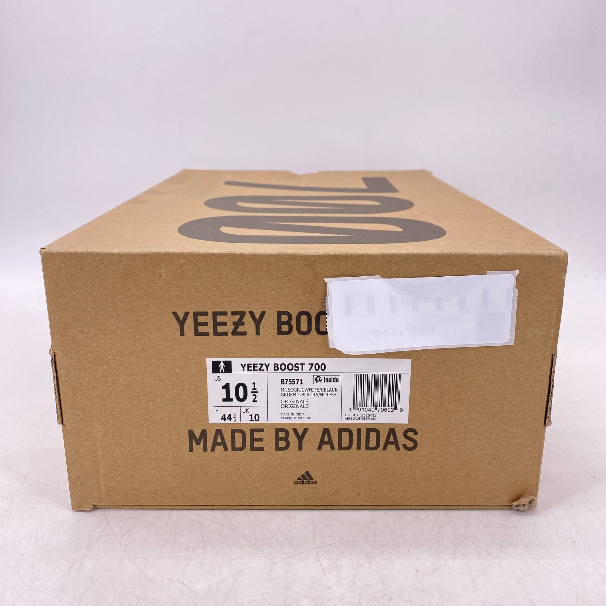 Yeezy 700 &quot;Waverunner&quot; 2018 Used Size 10.5