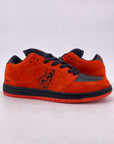 Warren Lotas Low Top "Demon"  New Size 8