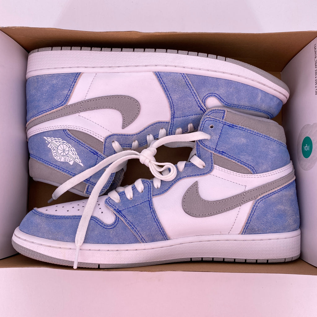 Air Jordan 1 Retro High OG "Hyper Royal" 2021 Used Size 12