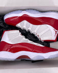 Air Jordan 11 Retro "Cherry" 2022 Used Size 9.5