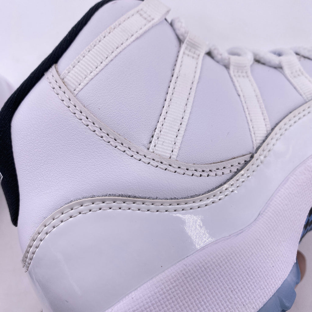 Air Jordan (GS) 11 Retro "Legend Blue" 2024 New Size 6Y