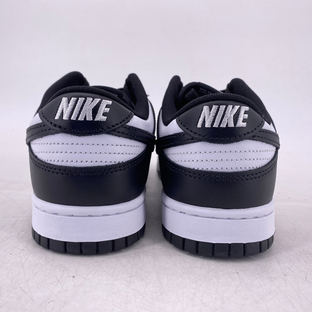 Nike Dunk Low "Black White" 2023 New Size 8