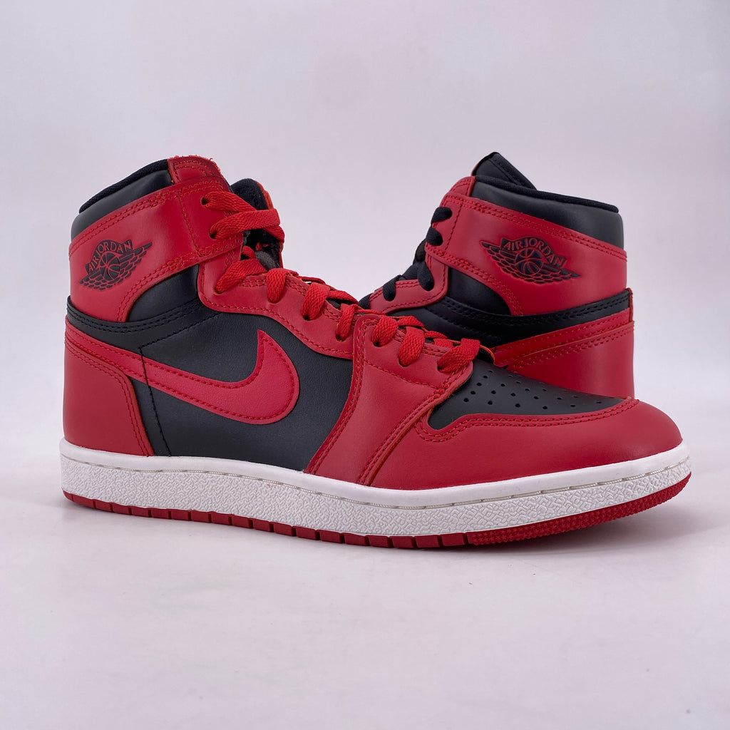 Air Jordan 1 HI 85' "Varsity Red" 2020 New Size 9