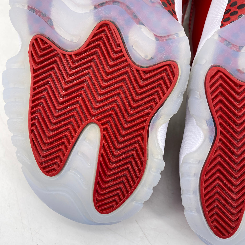 Air Jordan 11 Retro "Cherry" 2022 New Size 10