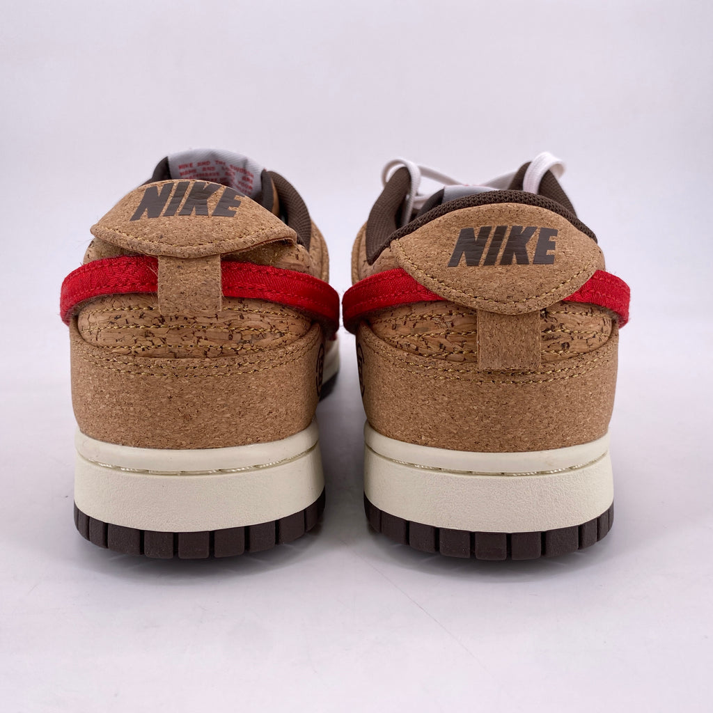 Nike Dunk Low / CLOT "Cork" 2023 New Size 9