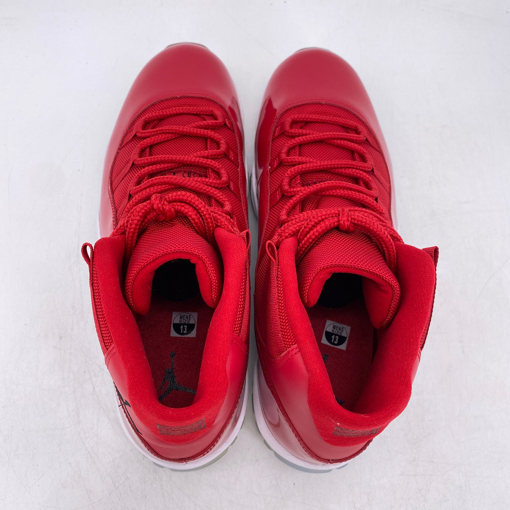 Air Jordan 11 Retro "Win Like 96" 2017 Used Size 13