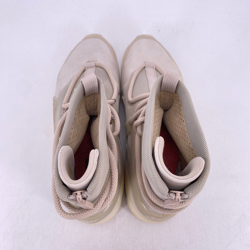 Nike Air Fear of God 1 "Oatmeal" 2019 Used Size 10