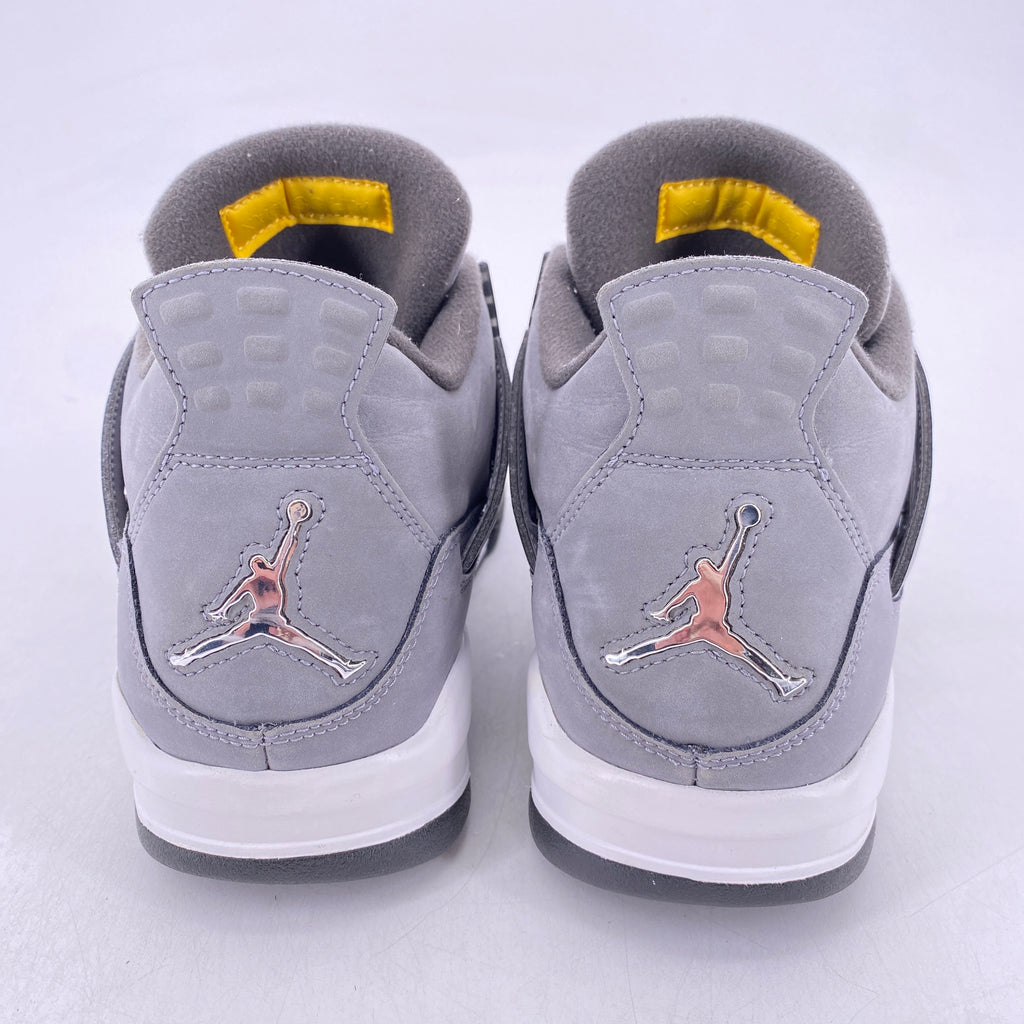 Air Jordan 4 Retro "Cool Grey" 2019 Used Size 9