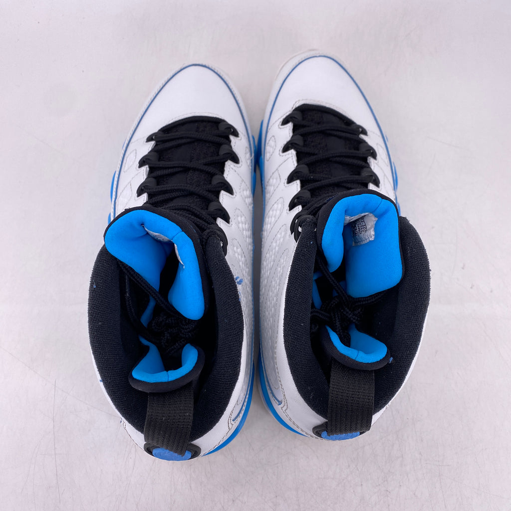 Air Jordan 9 Retro "Powder Blue" 2024 Used Size 9
