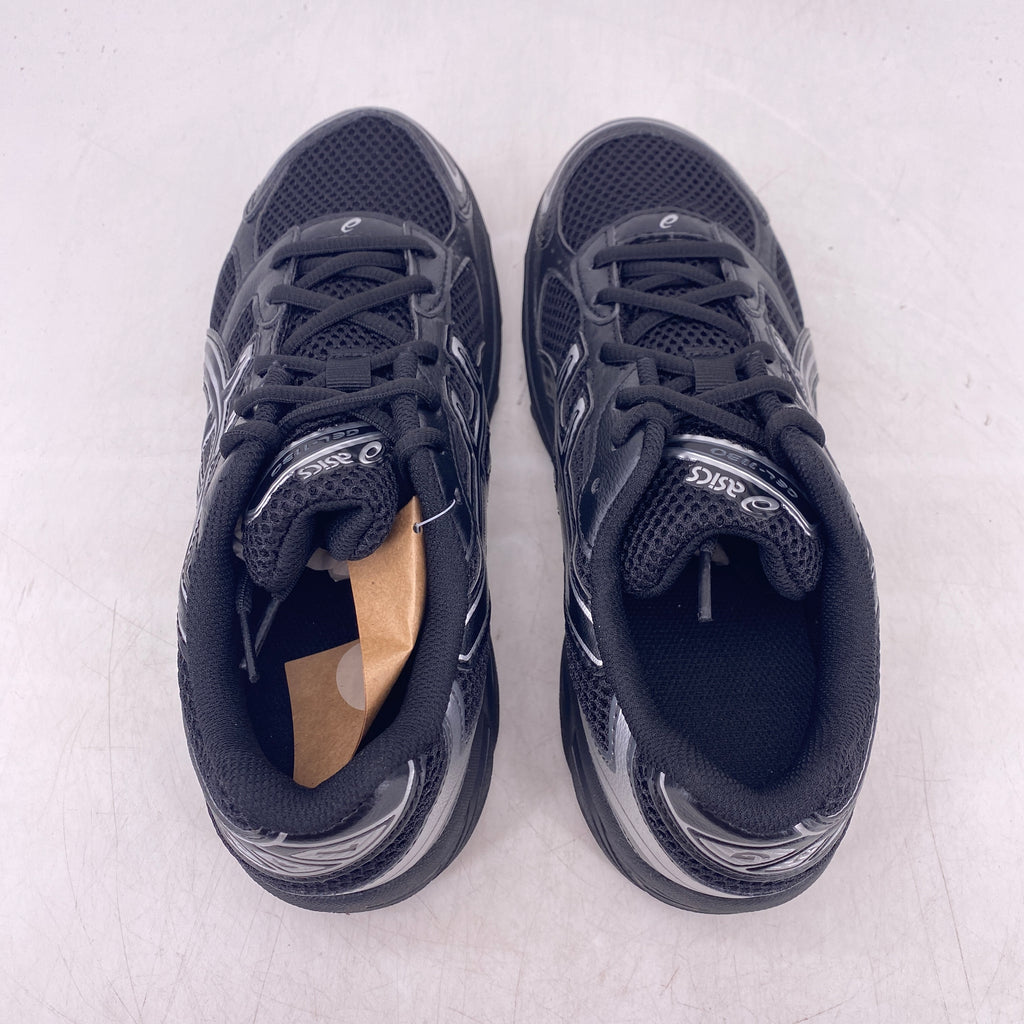 Asics (GS) Gel-1130 "Black Pure Silver" 2025 New Size 6.5Y