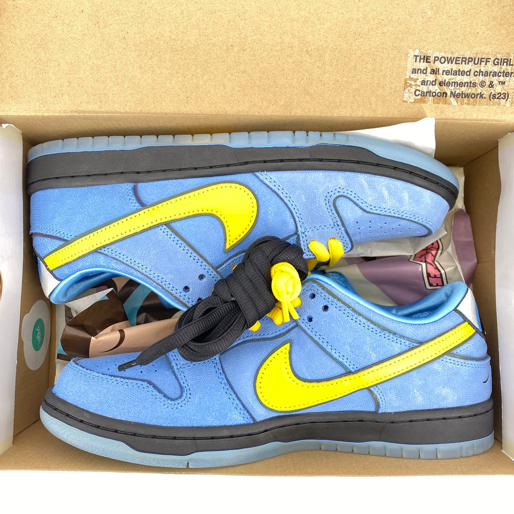 Nike SB Dunk Low "Powerpuff Bubbles" 2023 New Size 9