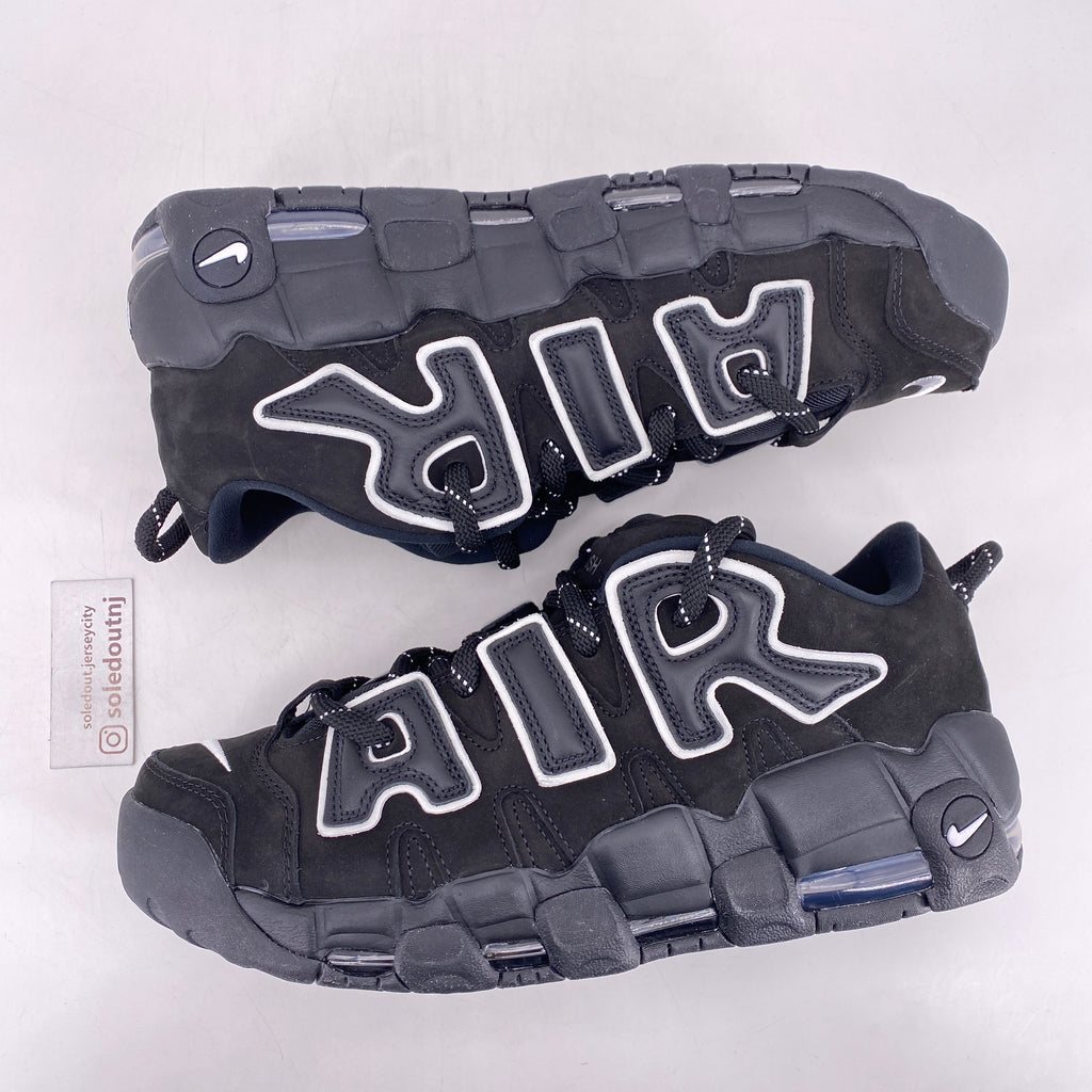 Nike Air More Uptempo Low SP "Ambush Black" 2023 New Size 11.5