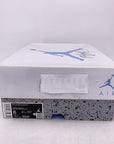 Air Jordan 4 Retro "University Blue" 2021 New Size 8