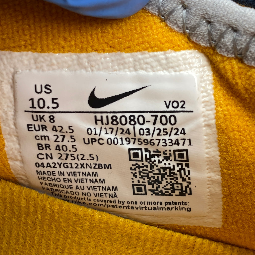 Nike (W) Air Max SNDR "Canyon Gold Deep Ocean" 2024 New Size 10.5W