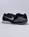 Nike Flyknit Racer "Black Volt" 2014 Used Size 7