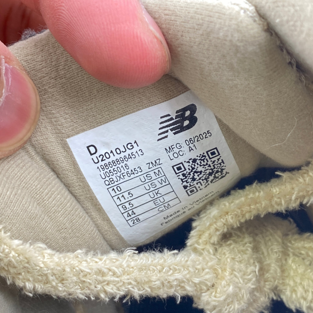New Balance 2010 "Joe Freshgoods Bag Lady" 2025 Used Size 10