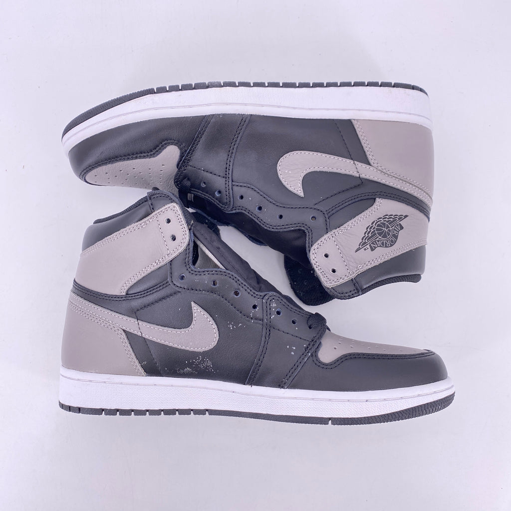 Air Jordan 1 Retro High OG "Shadow" 2018 New Size 9.5